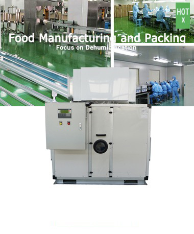 food manufacturing and packing